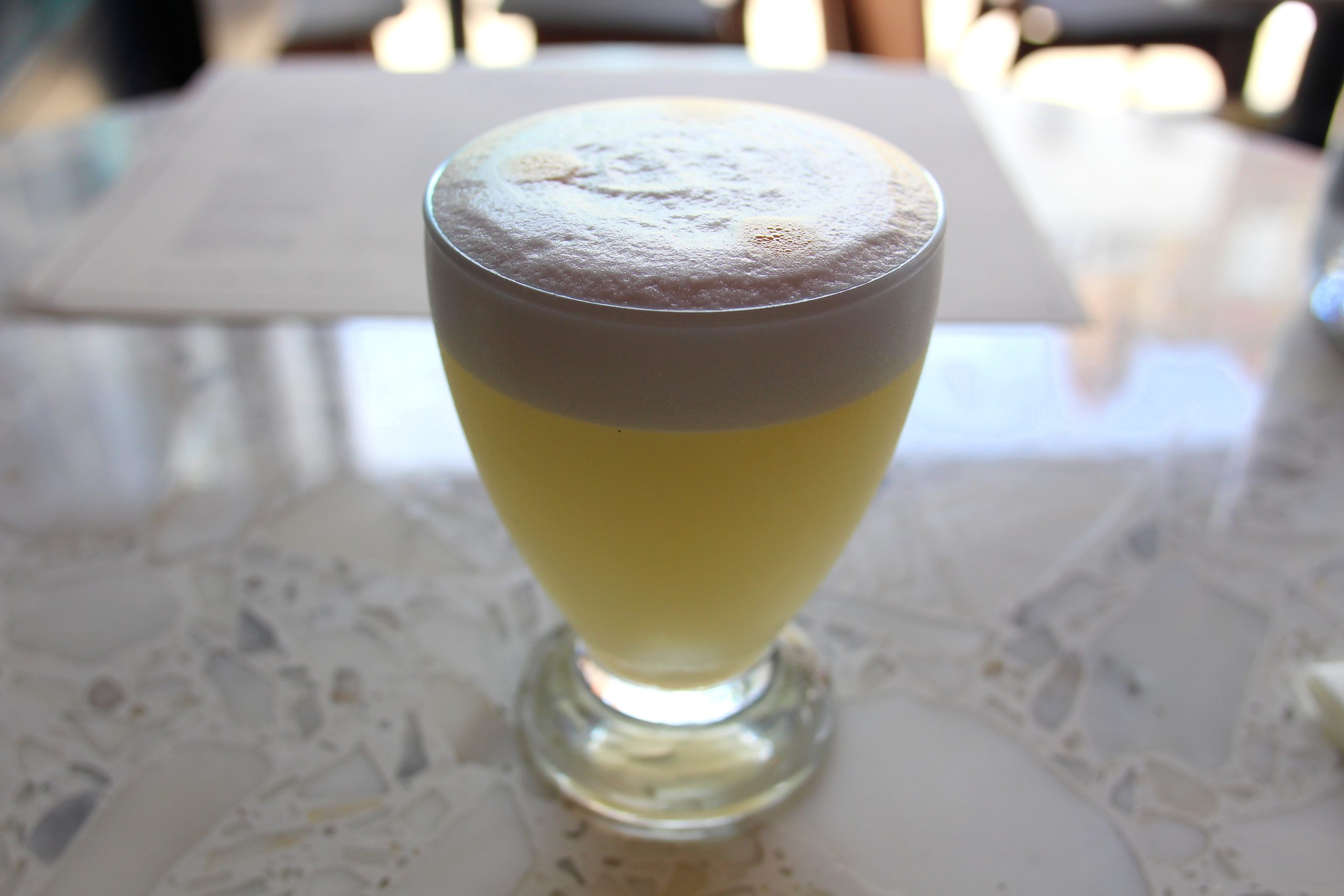El pisco sour, el cóctel que se convirtió en embajador del Perú