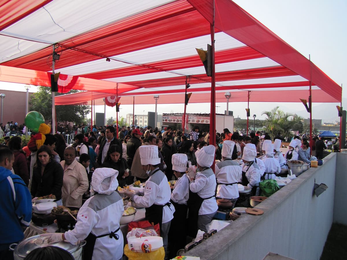 FICONTUR reunió al sector turístico en Lima